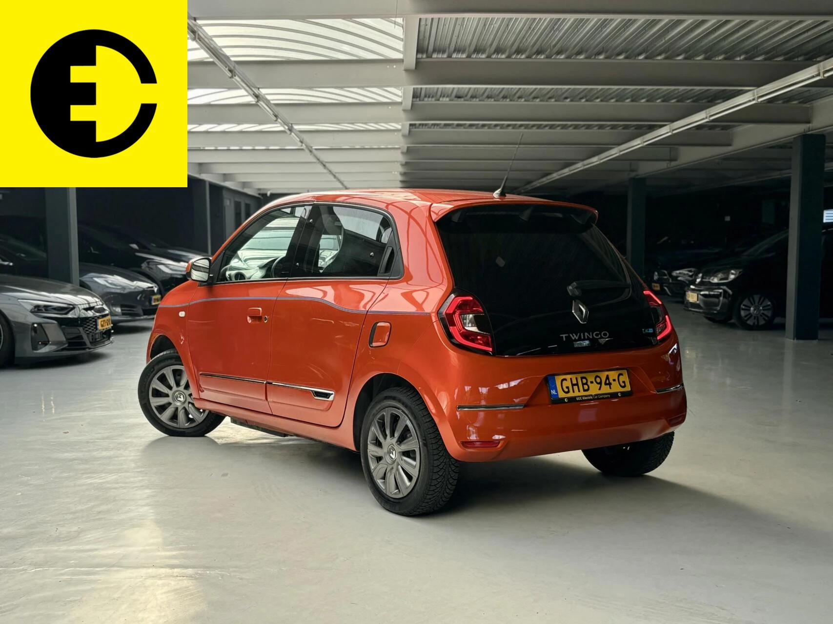 Hoofdafbeelding Renault Twingo