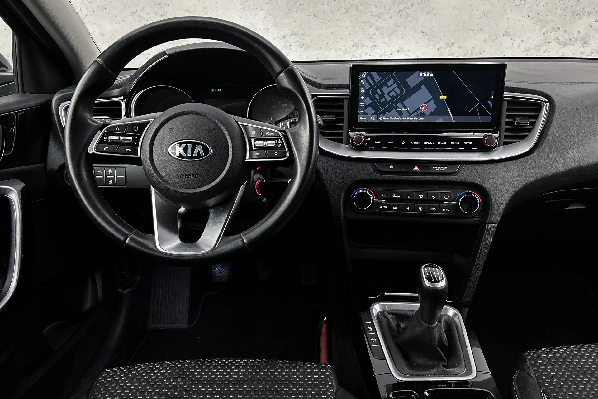 Hoofdafbeelding Kia XCeed