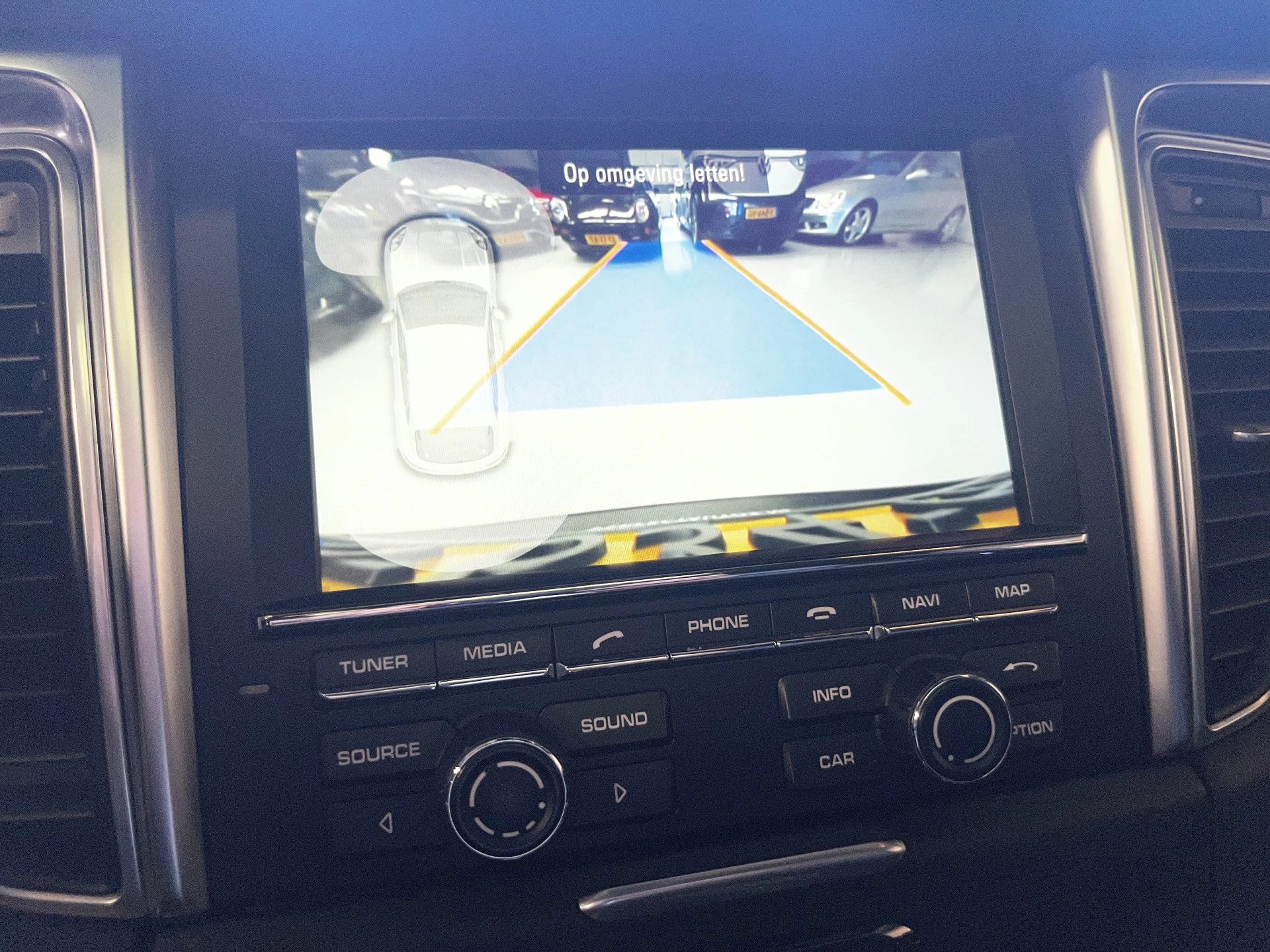 Hoofdafbeelding Porsche Macan