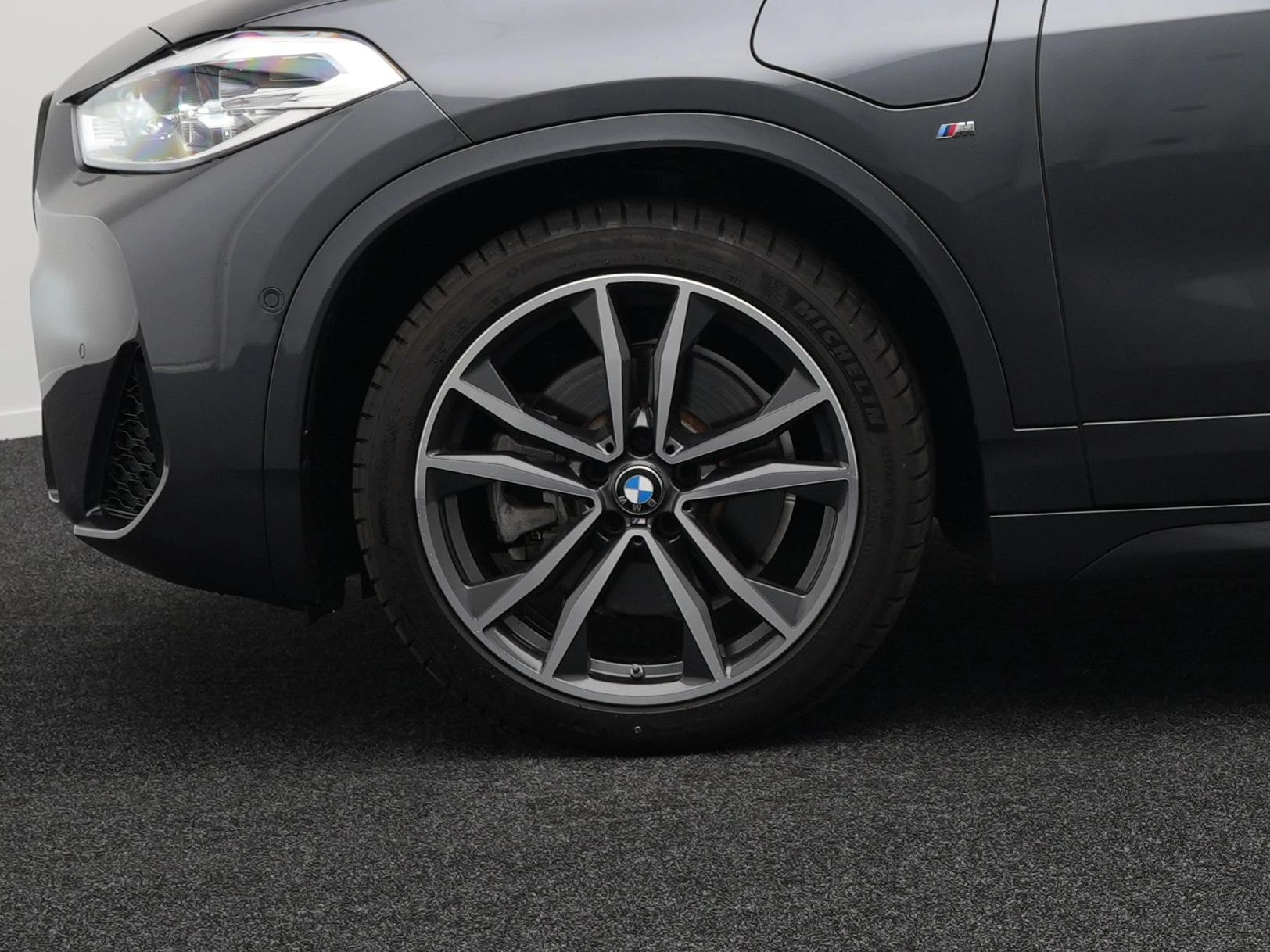 Hoofdafbeelding BMW X2