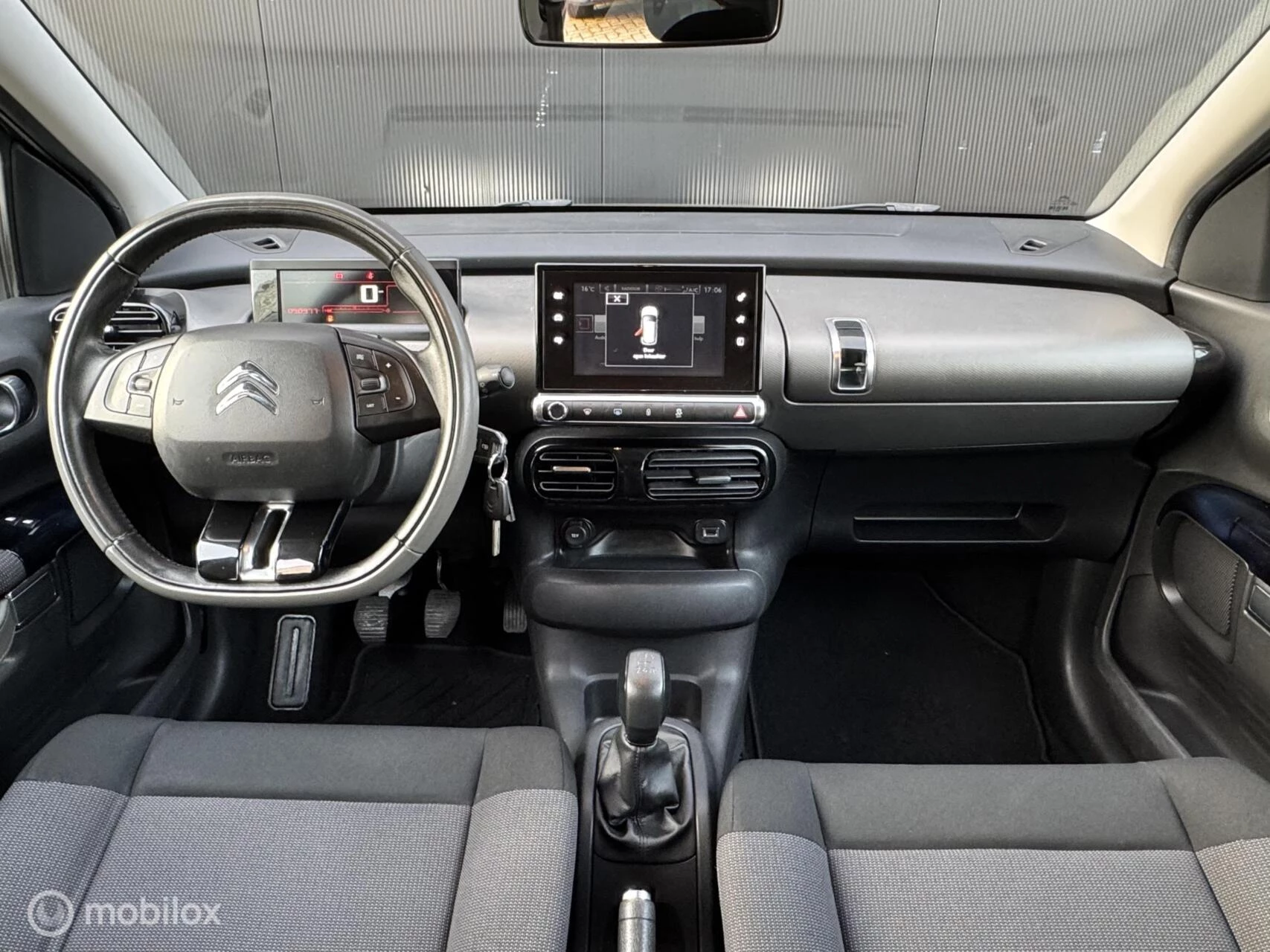 Hoofdafbeelding Citroën C4 Cactus