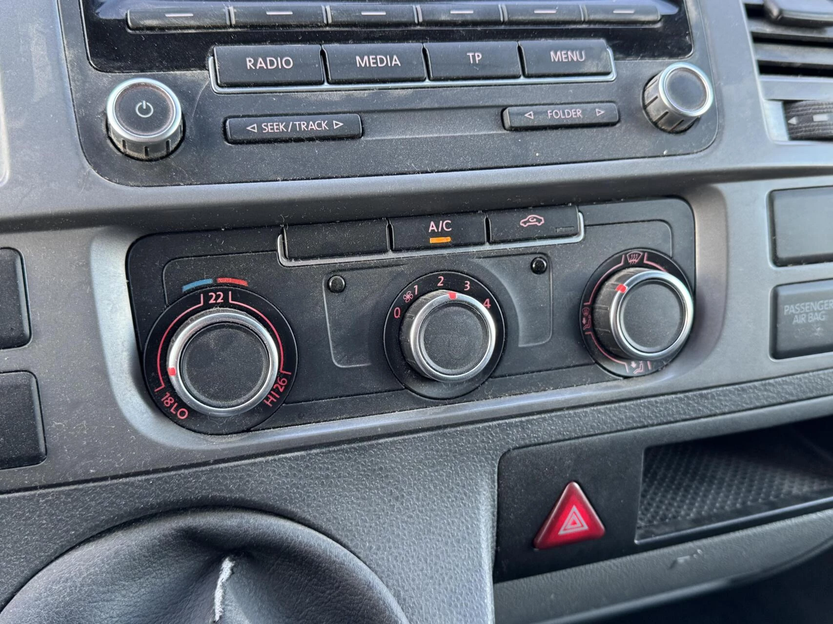 Hoofdafbeelding Volkswagen Transporter