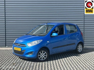 Hyundai i10 1.1 i-Drive 5 drs | Dealer onderhouden | Zuinig