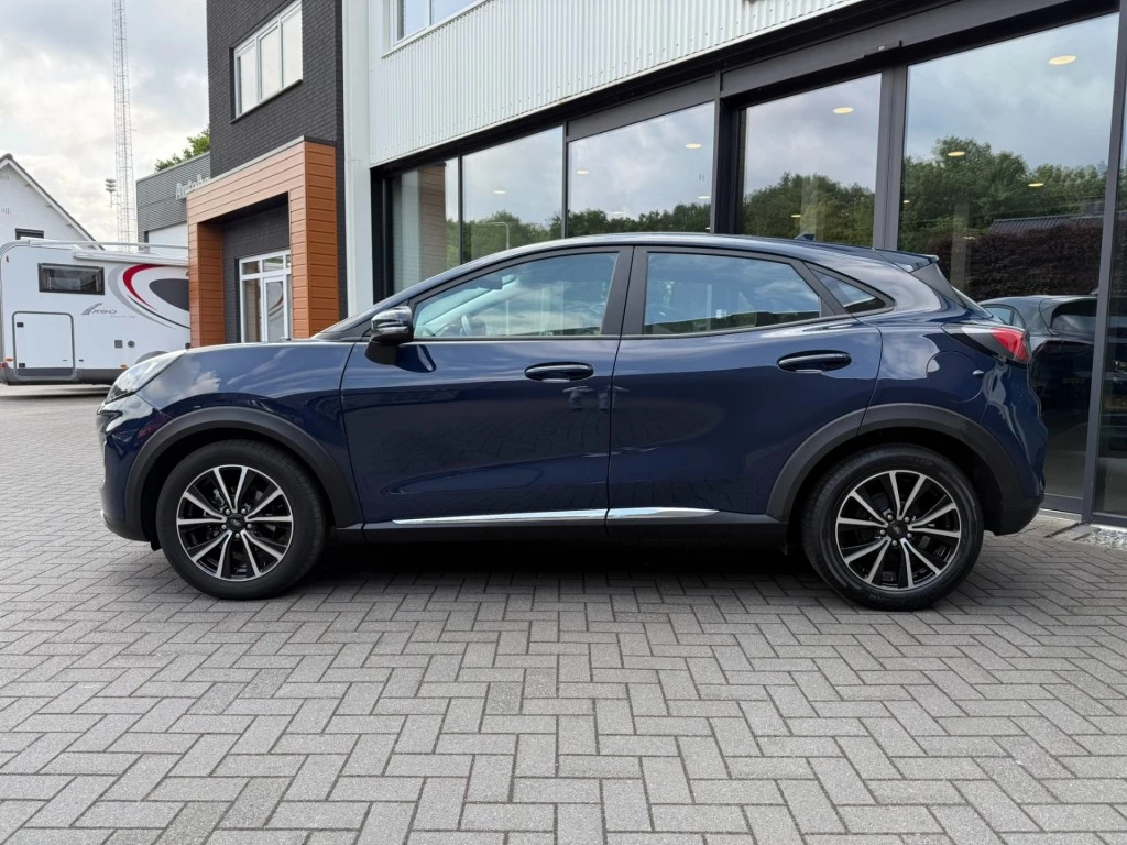 Hoofdafbeelding Ford Puma