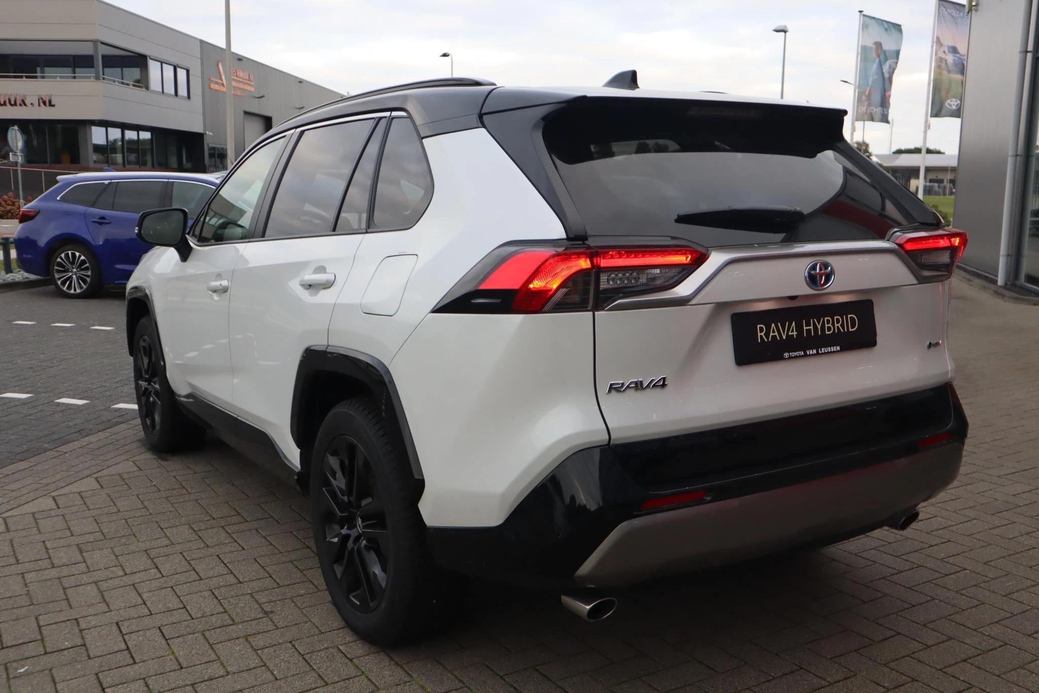 Hoofdafbeelding Toyota RAV4