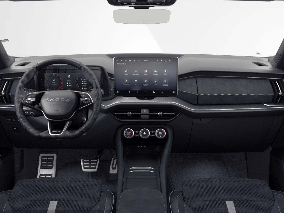 Hoofdafbeelding Škoda Kodiaq