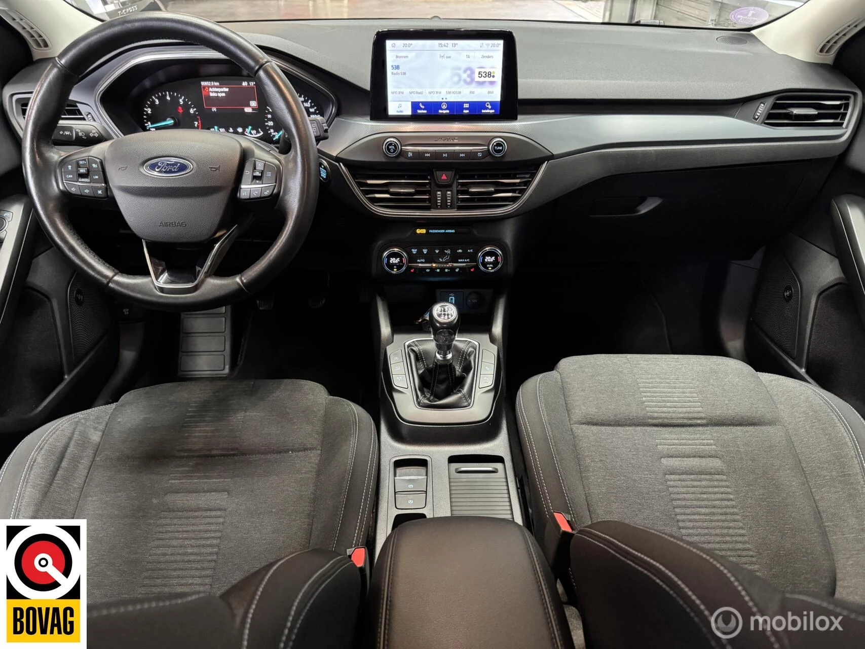 Hoofdafbeelding Ford Focus