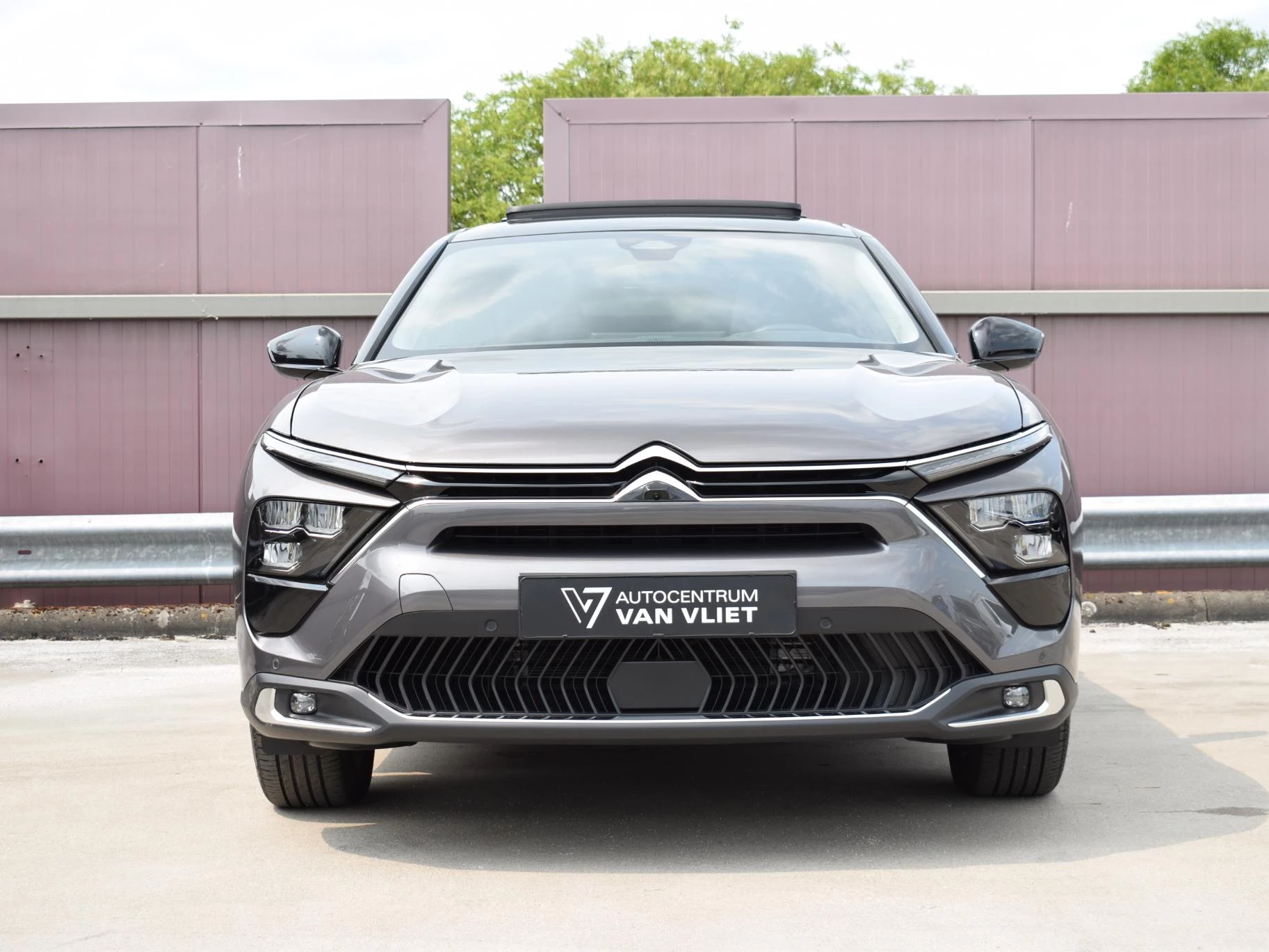 Hoofdafbeelding Citroën C5 X