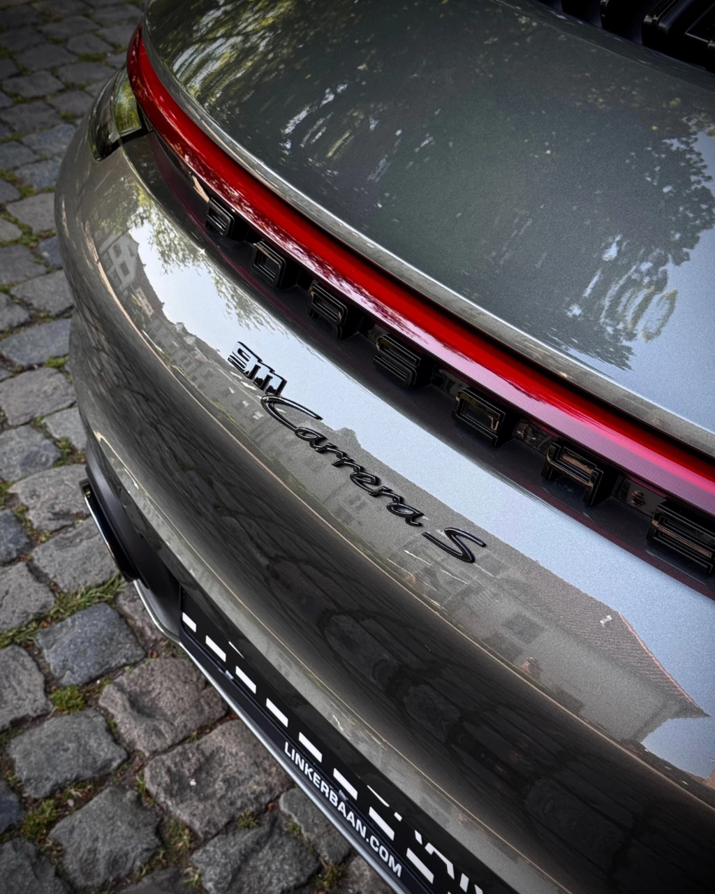 Hoofdafbeelding Porsche 911