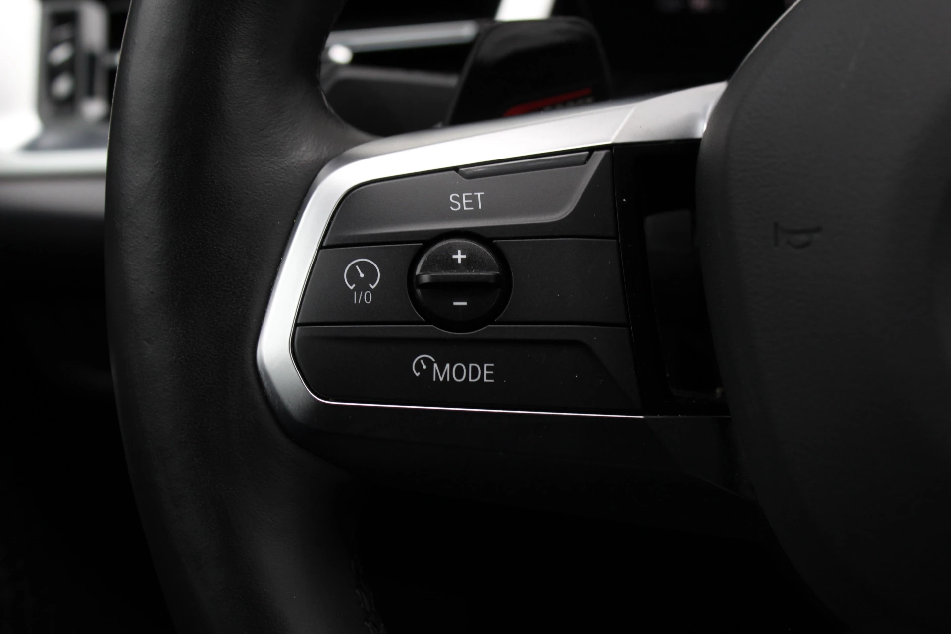 Hoofdafbeelding BMW iX1