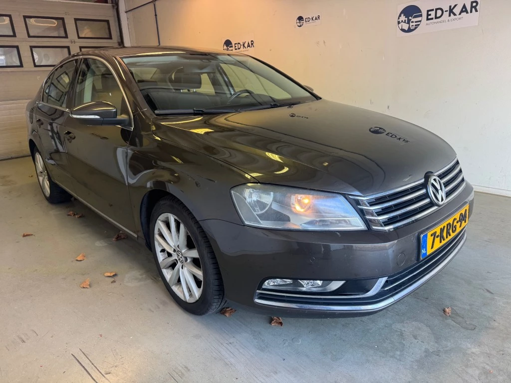 Hoofdafbeelding Volkswagen Passat