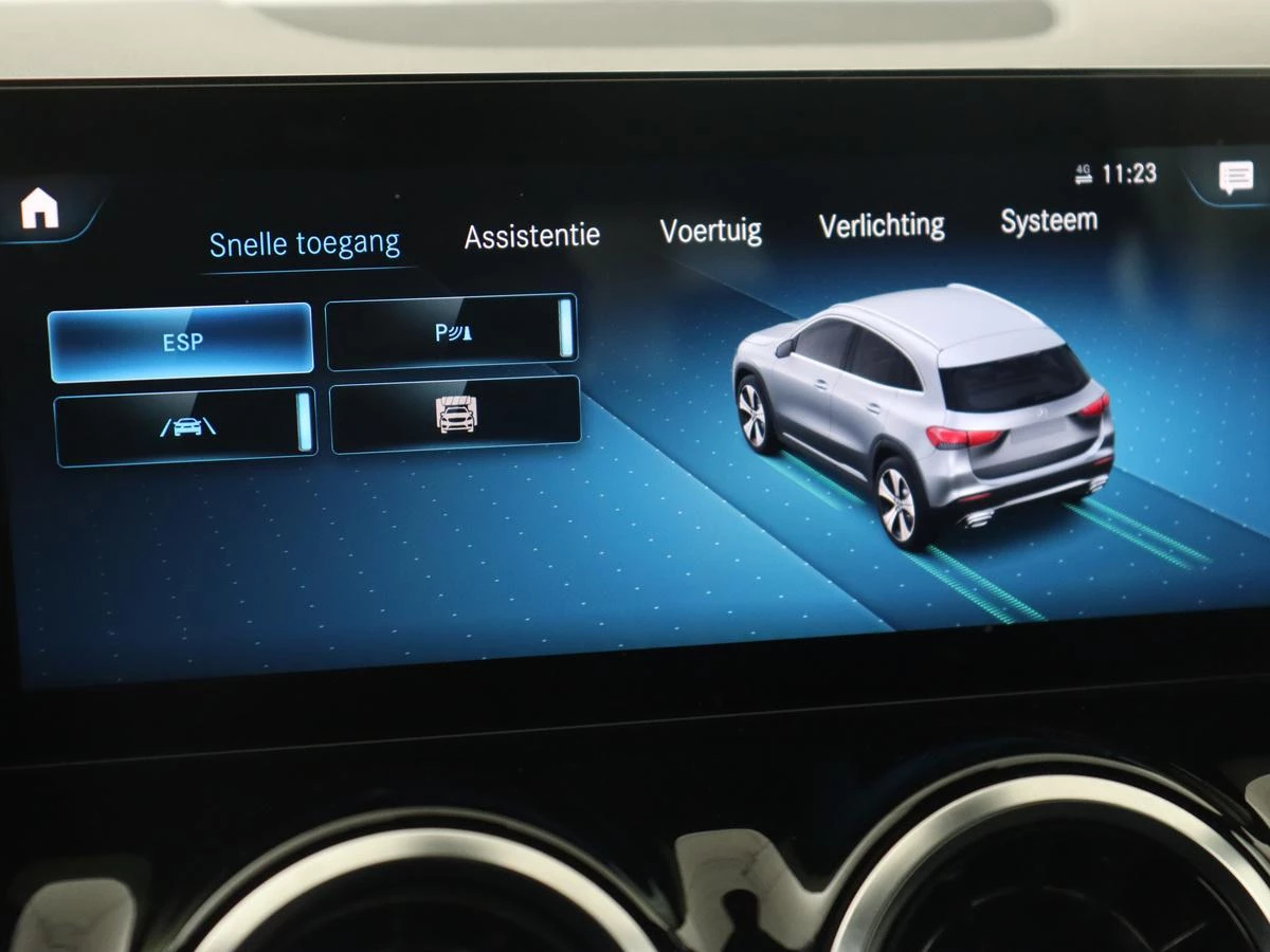 Hoofdafbeelding Mercedes-Benz GLA