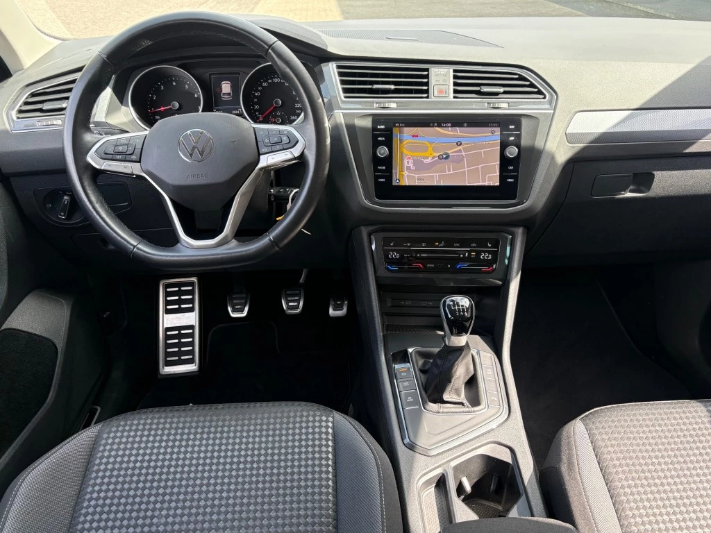 Hoofdafbeelding Volkswagen Tiguan