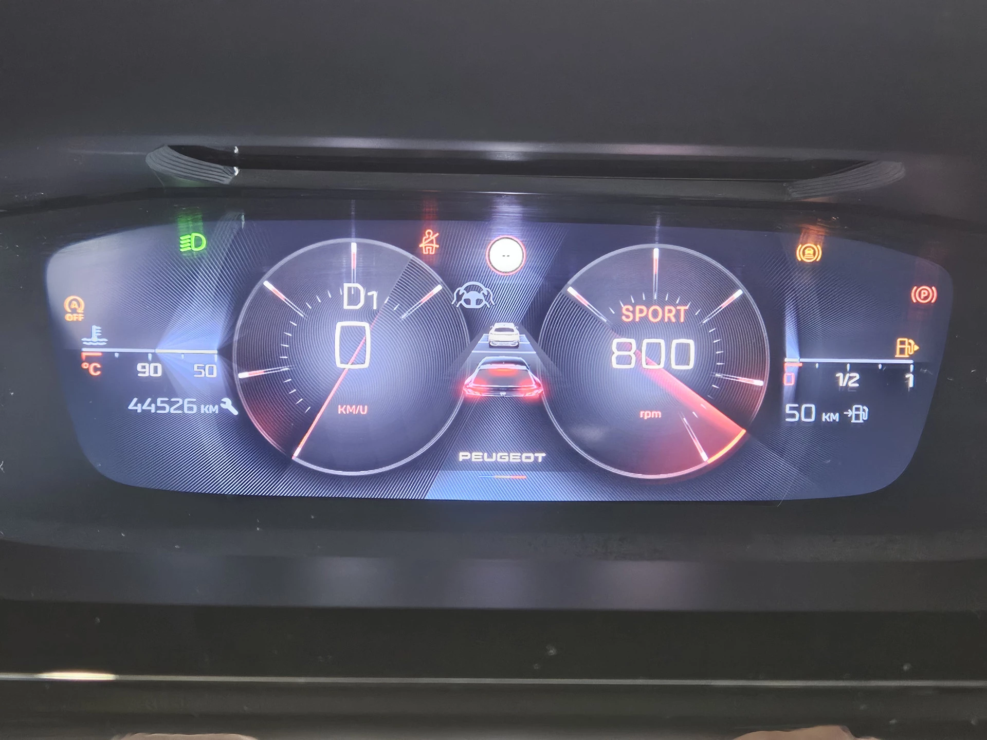 Hoofdafbeelding Peugeot 408