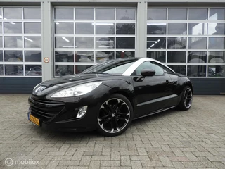 Peugeot RCZ 1.6  Brownstone , Nwe Distributie etc