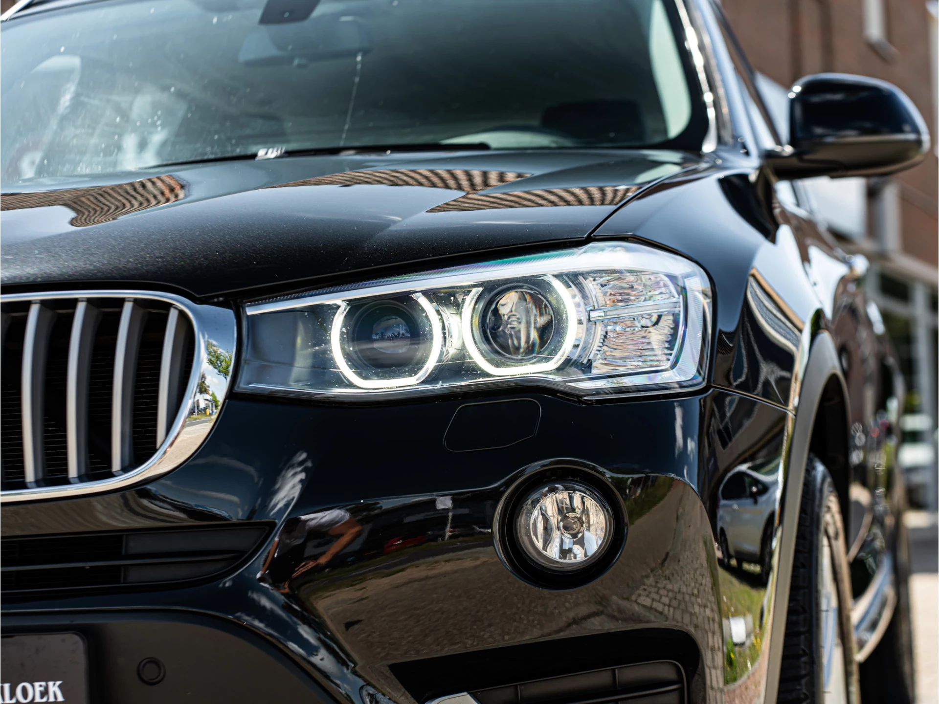 Hoofdafbeelding BMW X3