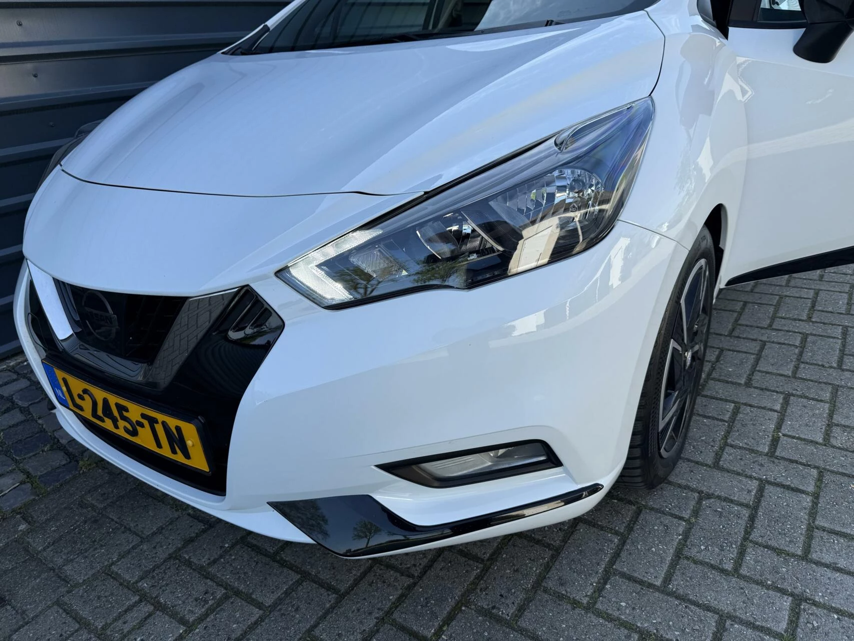 Hoofdafbeelding Nissan Micra