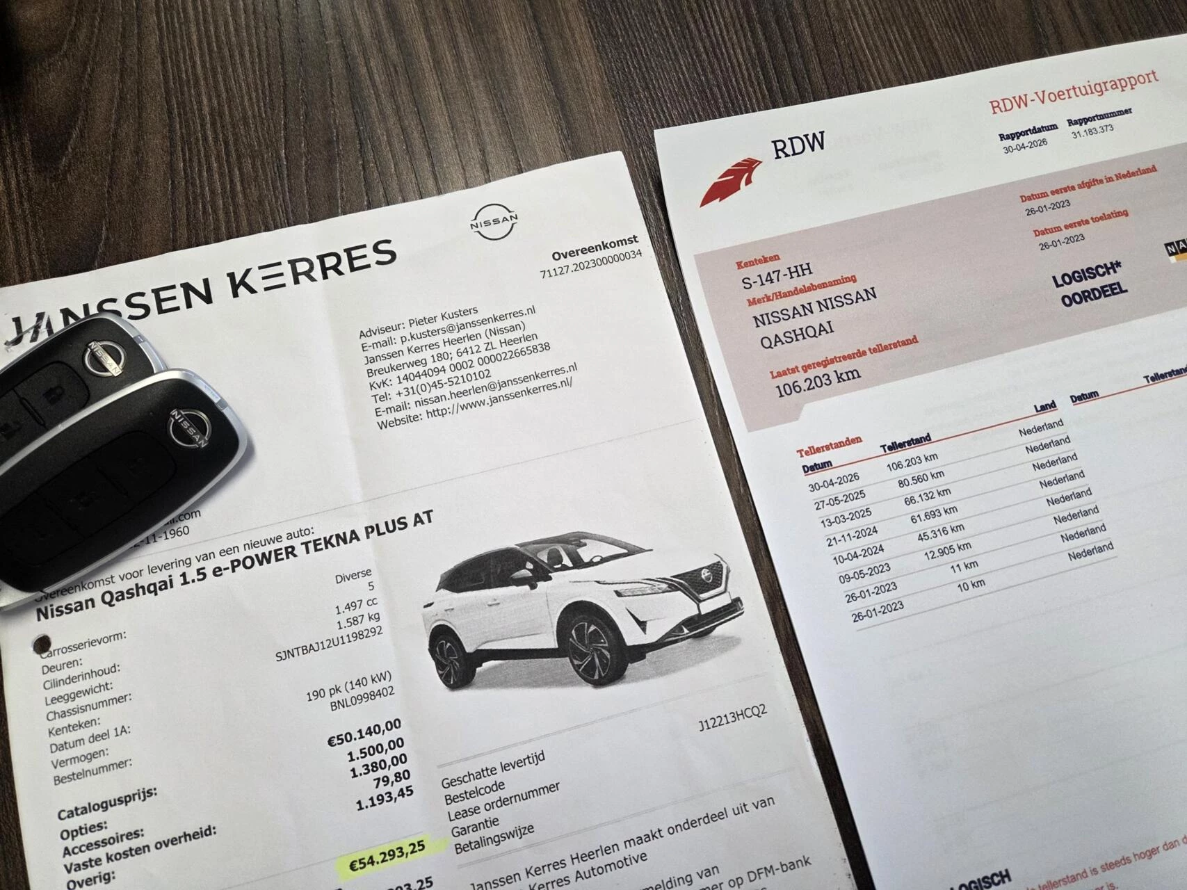 Hoofdafbeelding Nissan QASHQAI