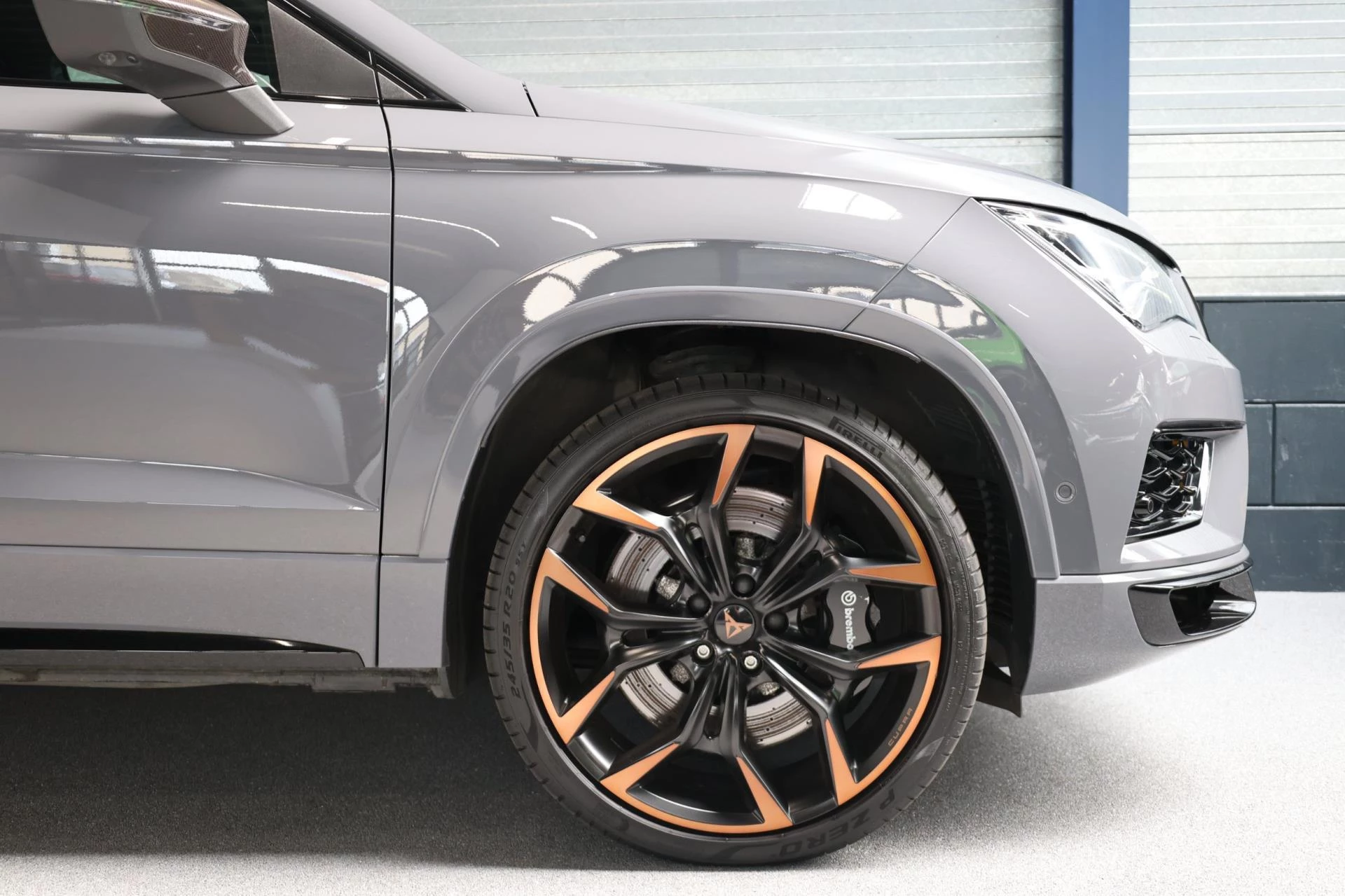 Hoofdafbeelding CUPRA Ateca