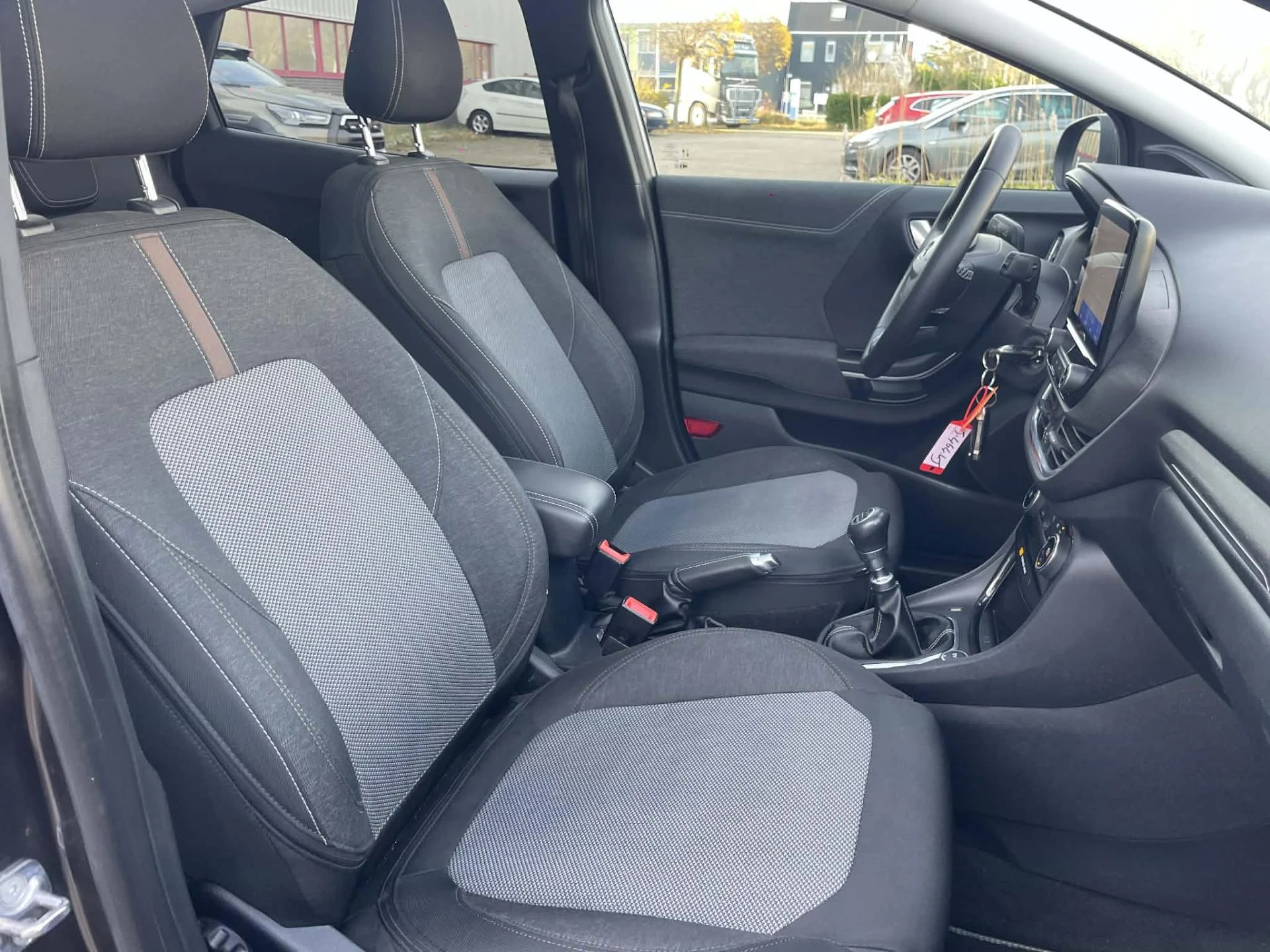 Hoofdafbeelding Ford Puma