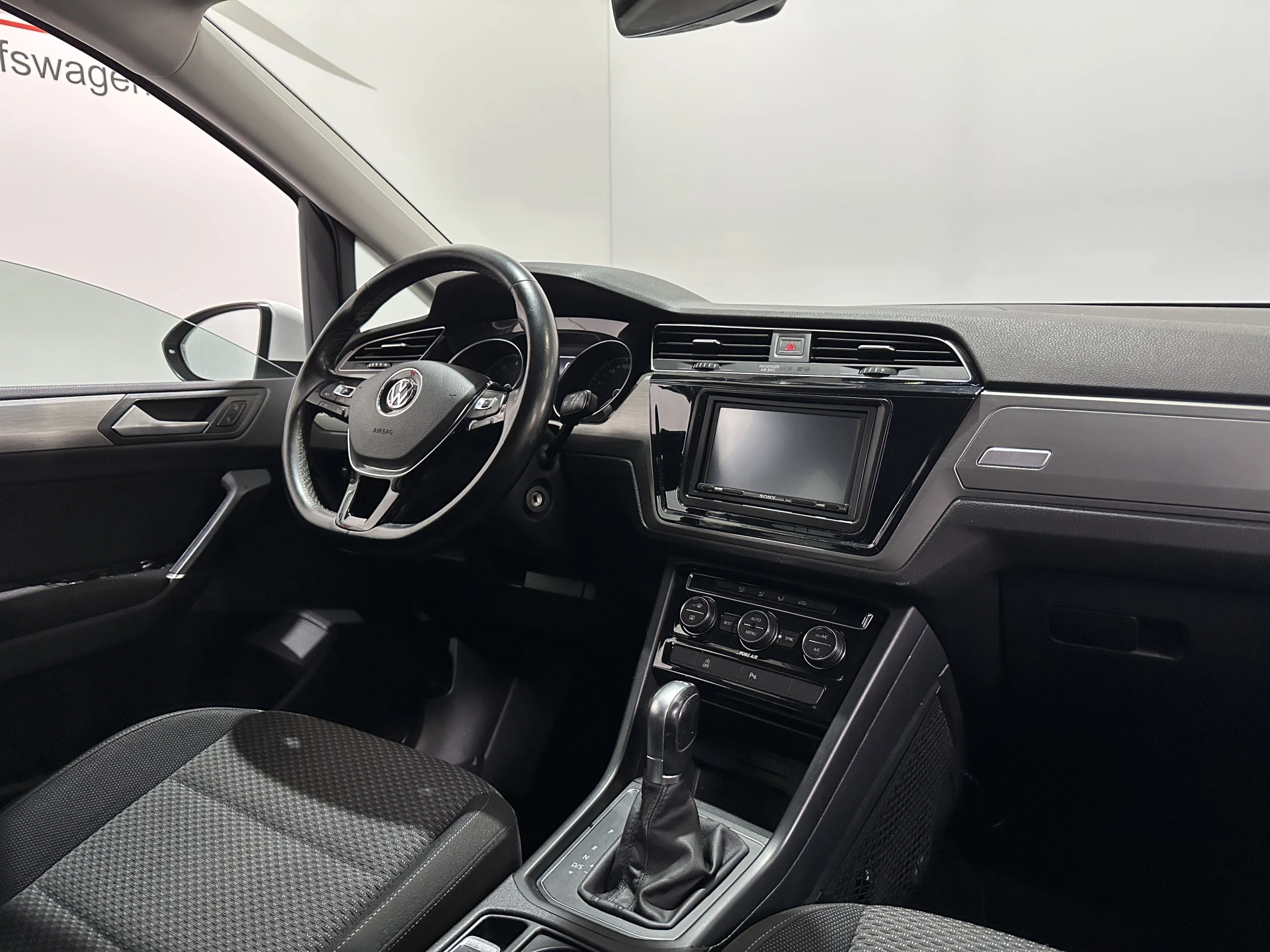 Hoofdafbeelding Volkswagen Touran