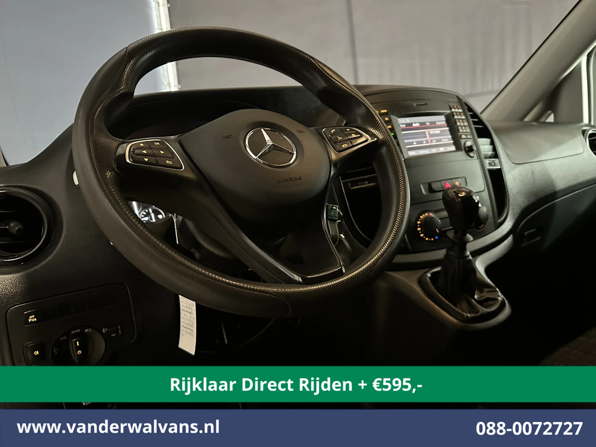 Hoofdafbeelding Mercedes-Benz Vito