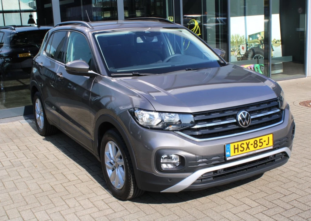 Hoofdafbeelding Volkswagen T-Cross