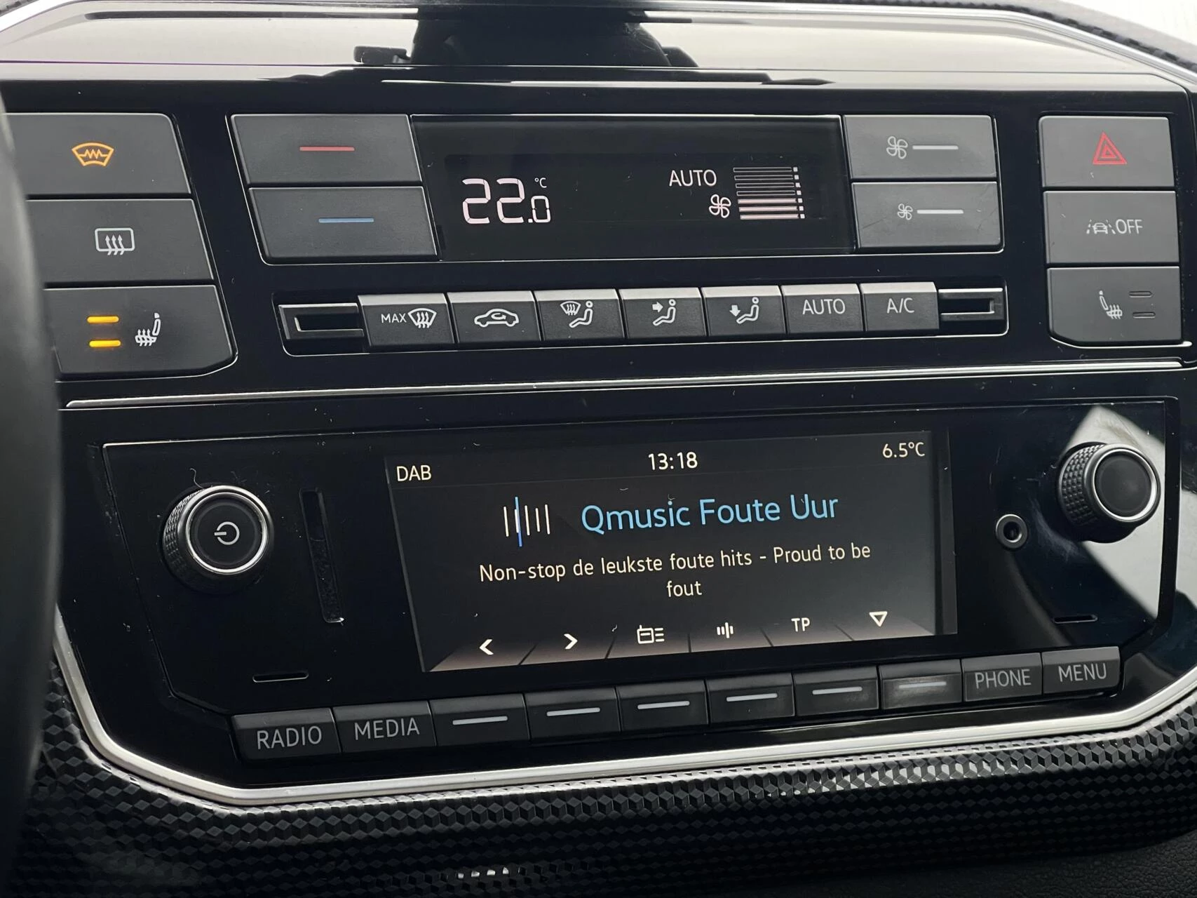 Hoofdafbeelding Volkswagen e-up!