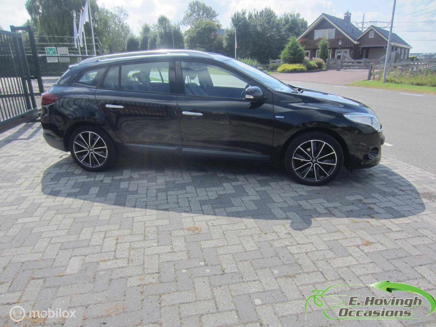 Hoofdafbeelding Renault Mégane Estate