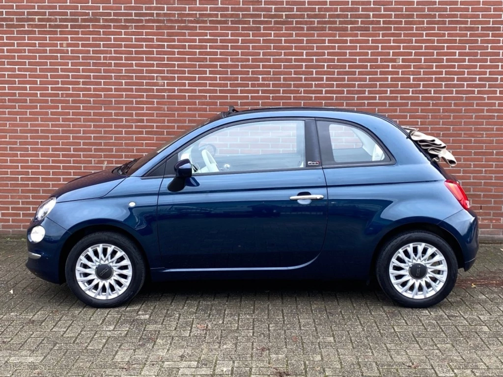 Hoofdafbeelding Fiat 500C