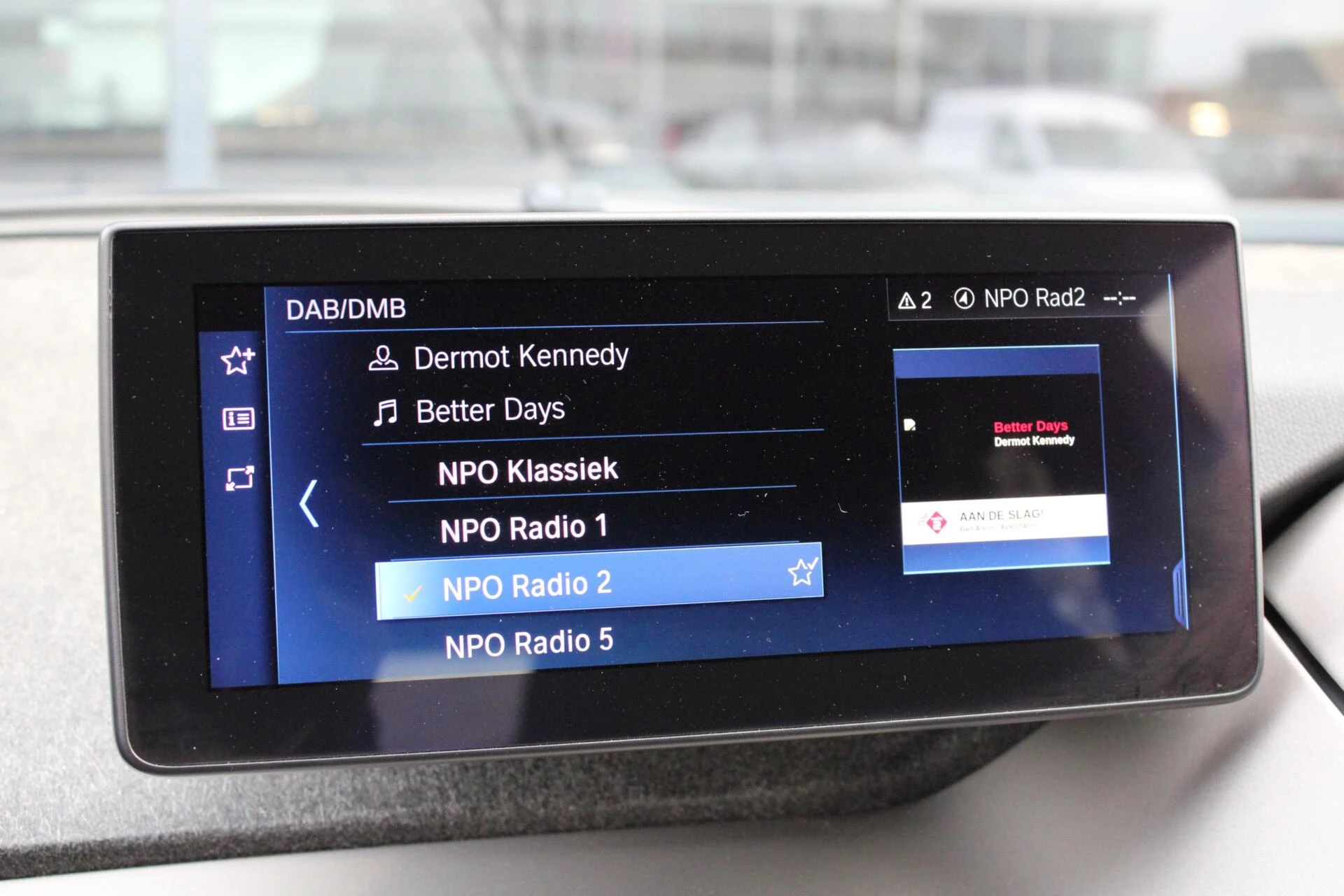 Hoofdafbeelding BMW i3