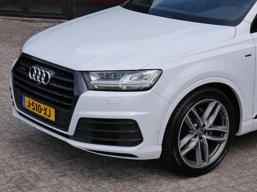 Hoofdafbeelding Audi Q7