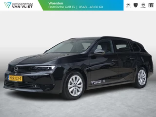 Opel Astra Sports Tourer 1.2 Turbo Business Edition