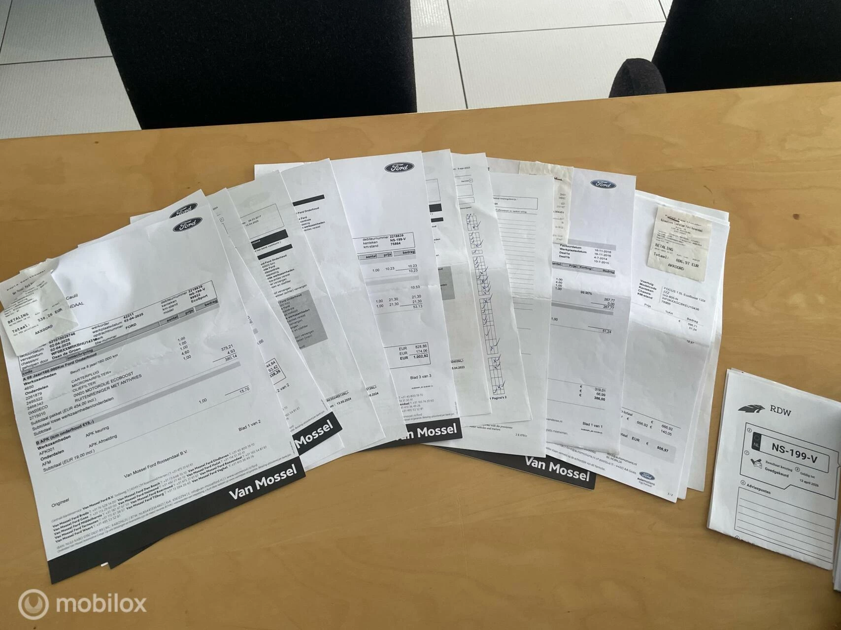 Hoofdafbeelding Ford EcoSport