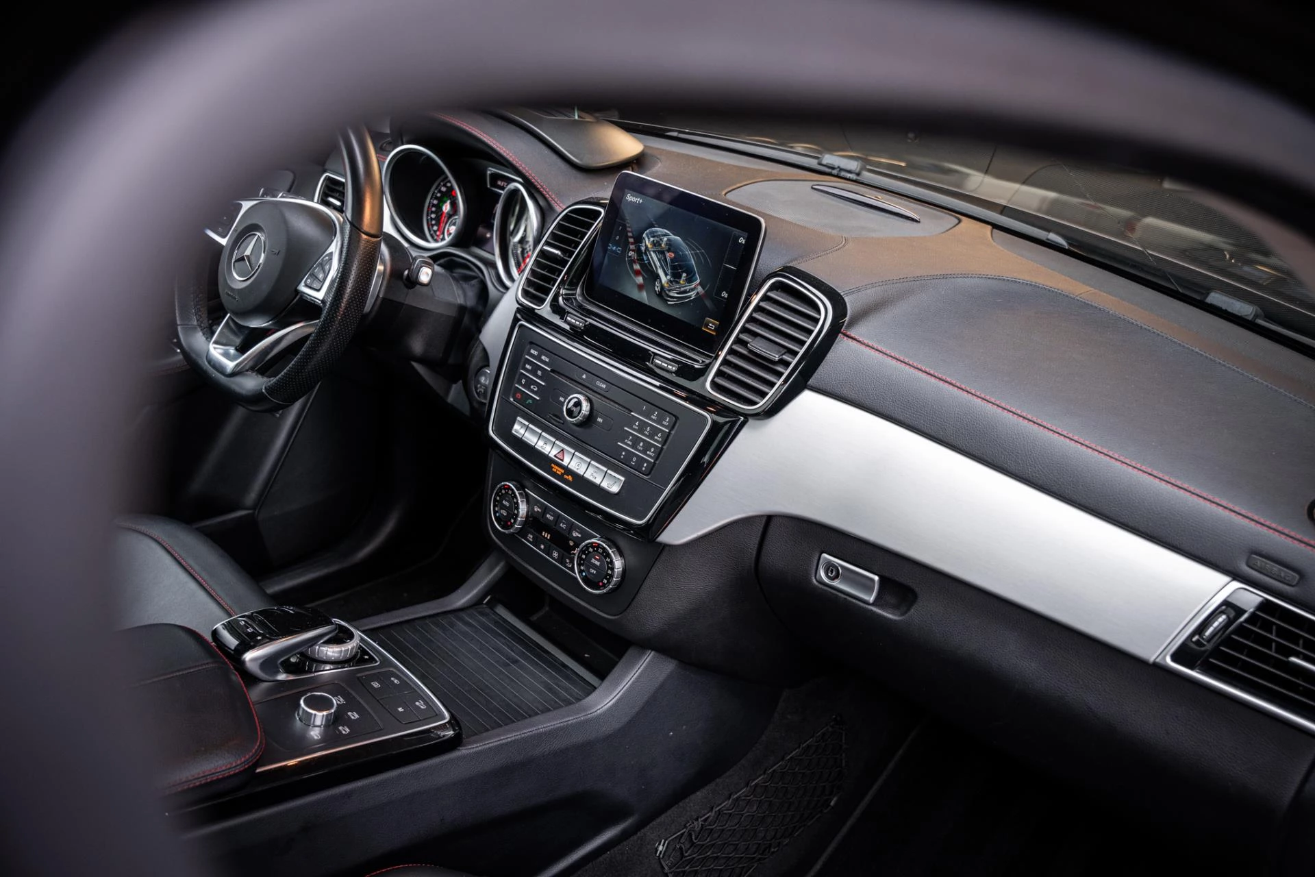 Hoofdafbeelding Mercedes-Benz GLE