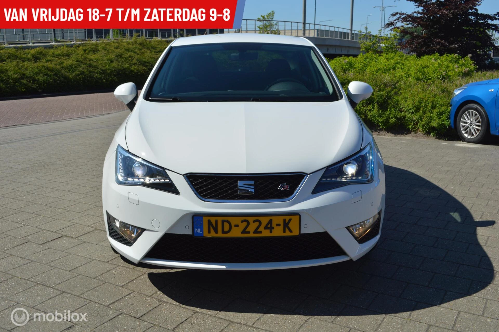 Hoofdafbeelding SEAT Ibiza