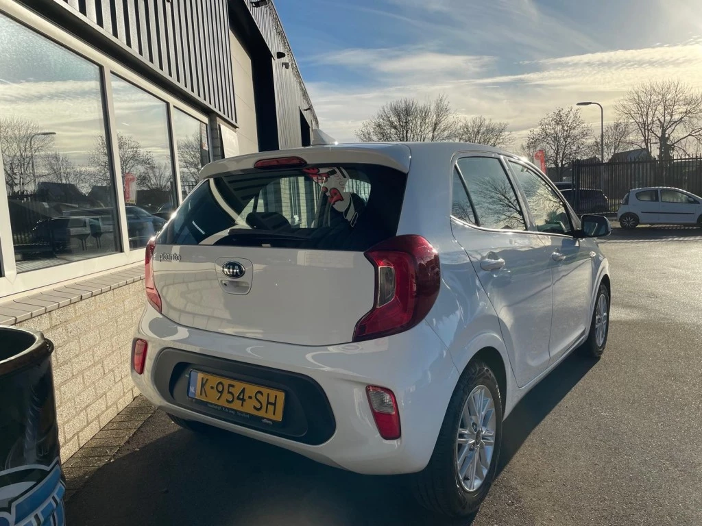 Hoofdafbeelding Kia Picanto