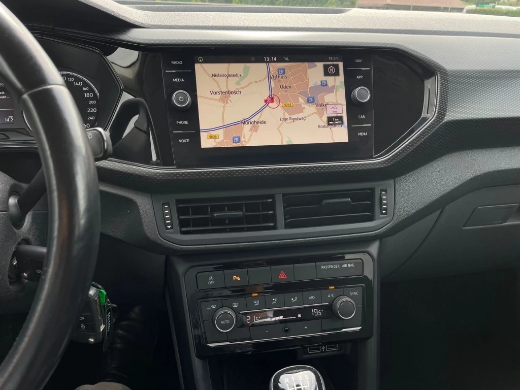 Hoofdafbeelding Volkswagen T-Cross