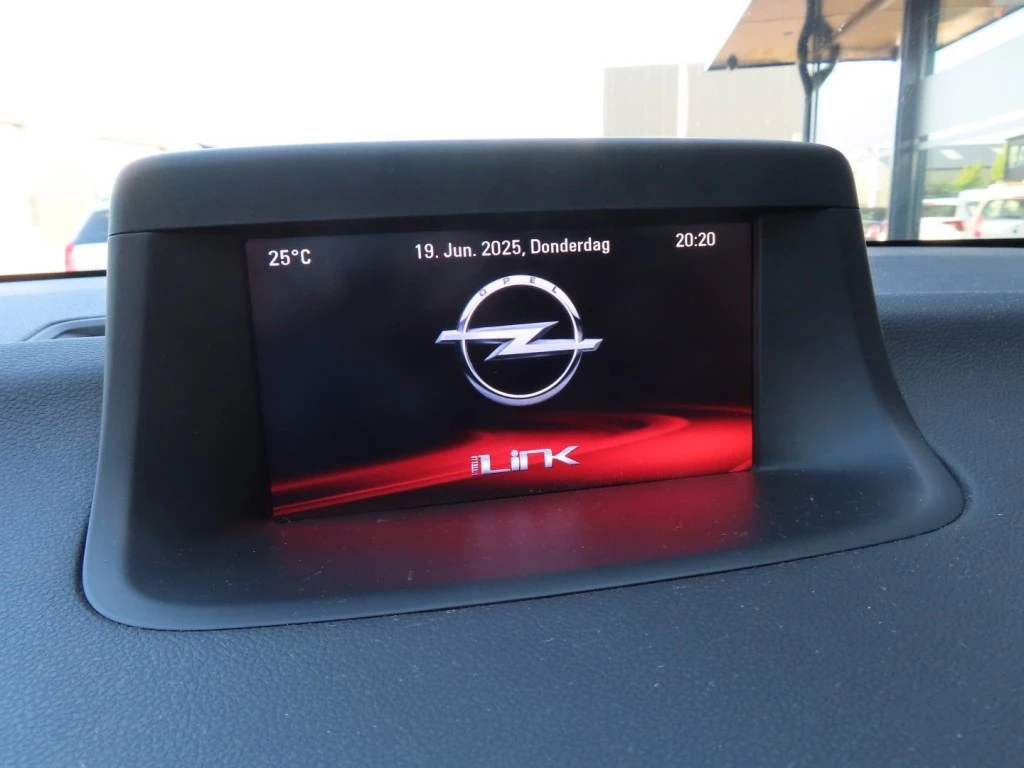 Hoofdafbeelding Opel Meriva