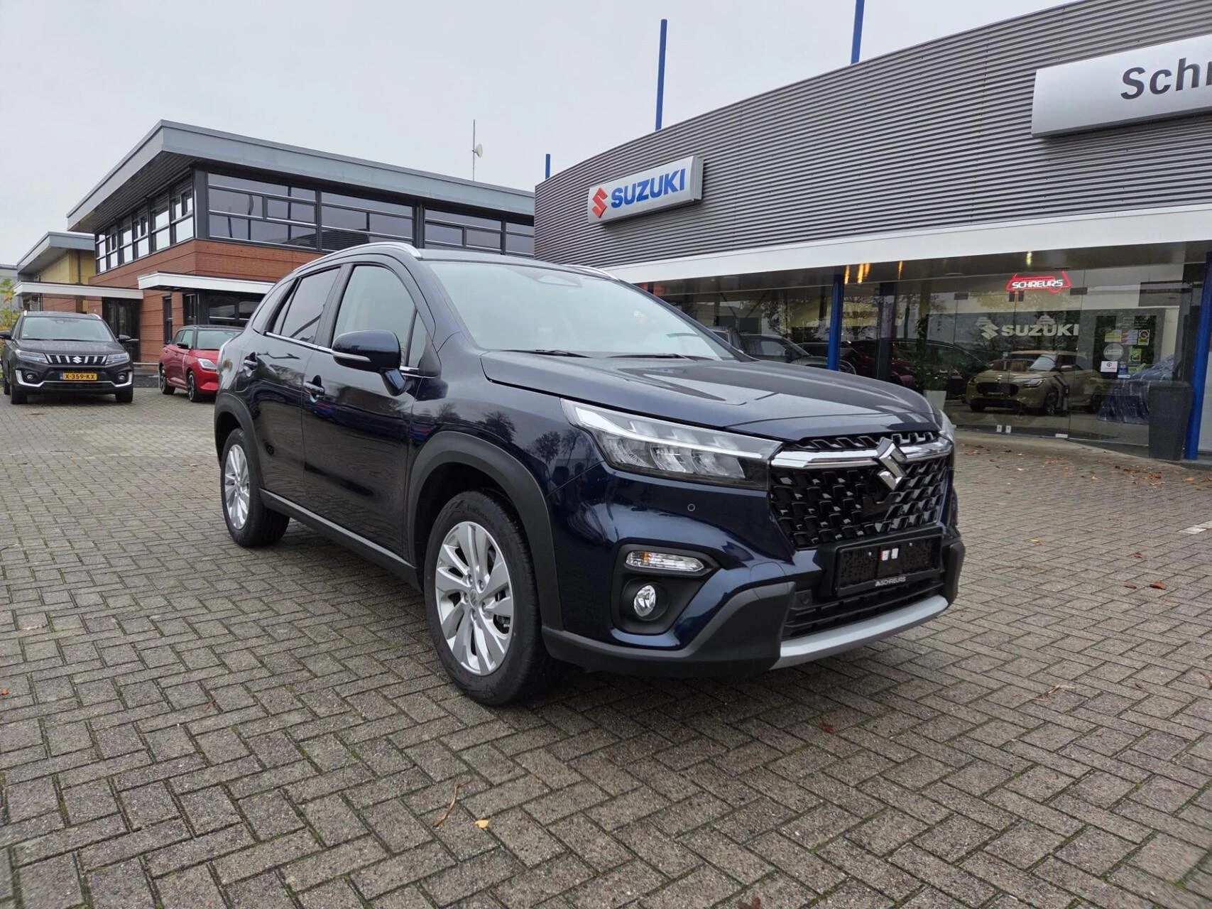 Hoofdafbeelding Suzuki S-Cross