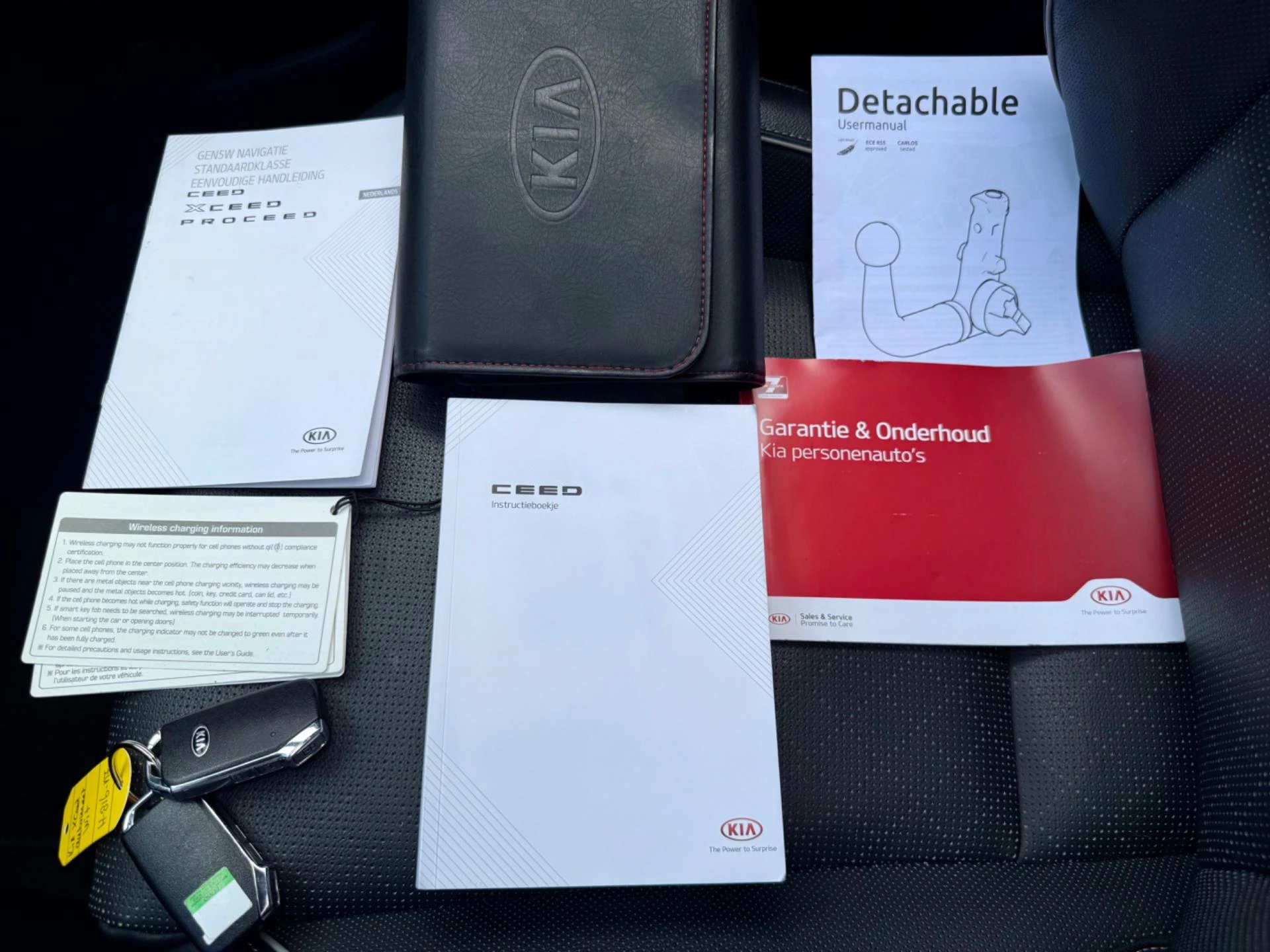 Hoofdafbeelding Kia XCeed