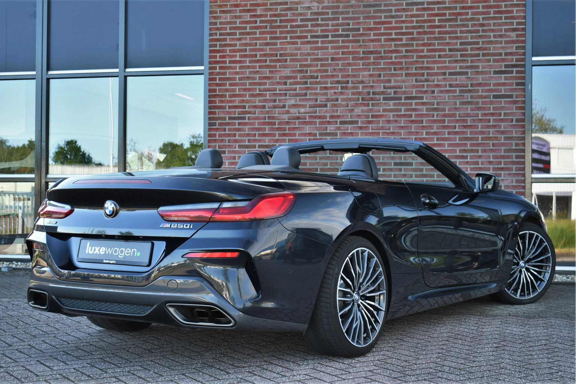 Hoofdafbeelding BMW 8 Serie