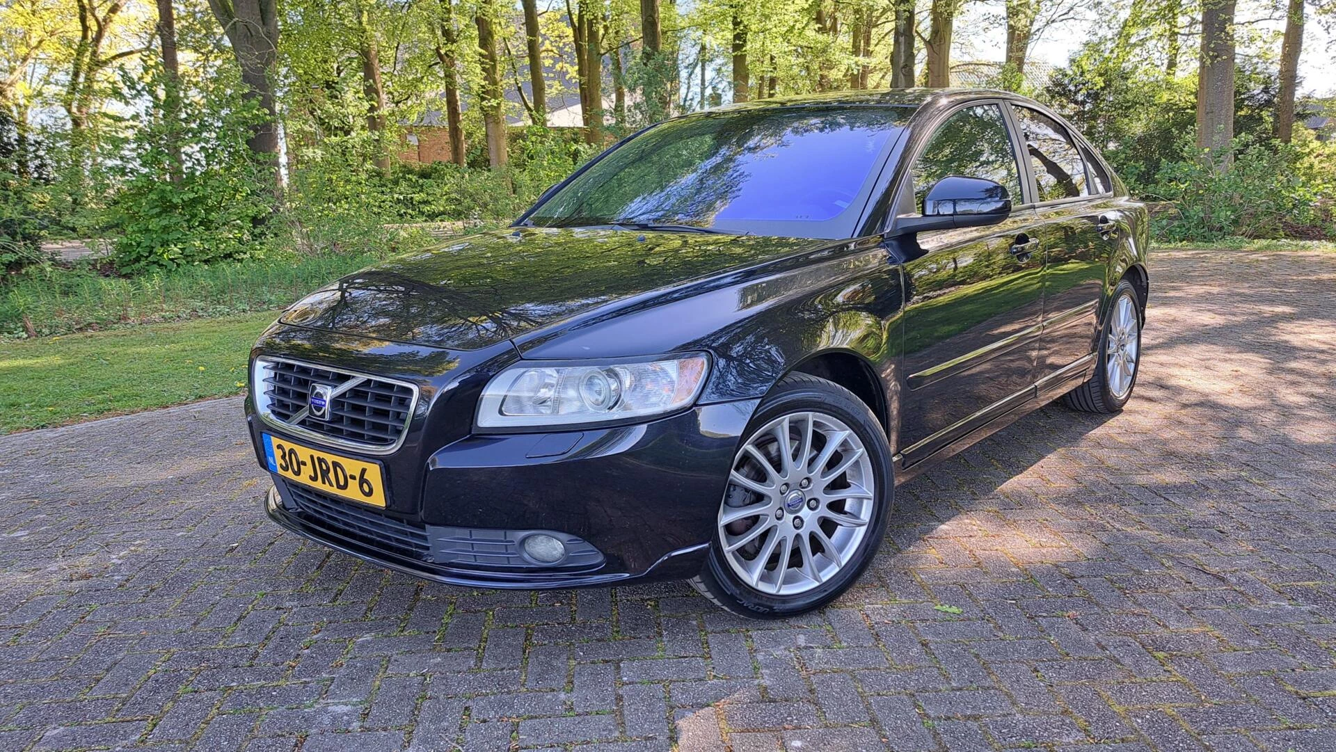 Hoofdafbeelding Volvo S40