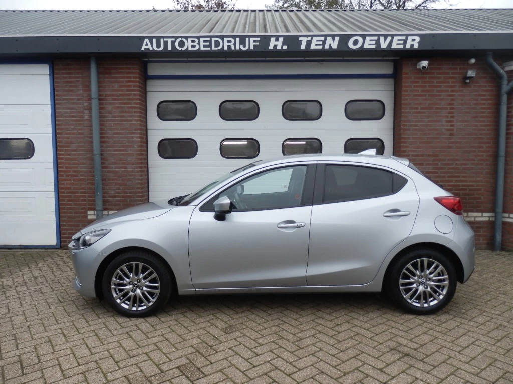 Hoofdafbeelding Mazda 2