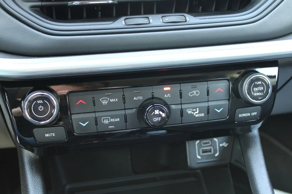 Hoofdafbeelding Jeep Compass