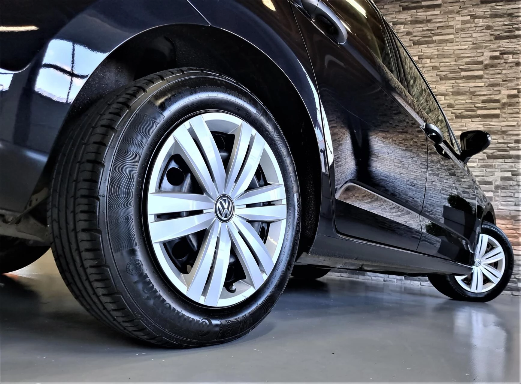 Hoofdafbeelding Volkswagen Touran