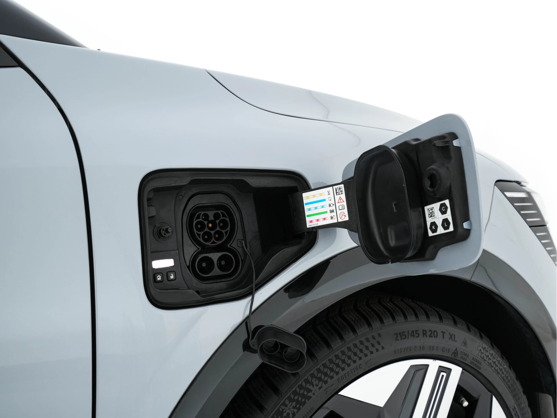 Hoofdafbeelding Renault Megane E-Tech