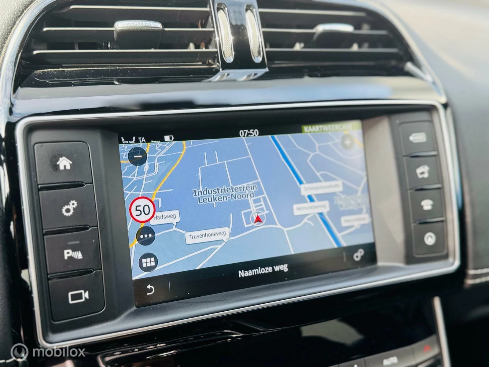 Hoofdafbeelding Jaguar XE