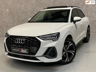 Hoofdafbeelding Audi Q3 Audi Q3 45 TFSI quattro / 3X S-Line /Pano /Sfeer /Camera
