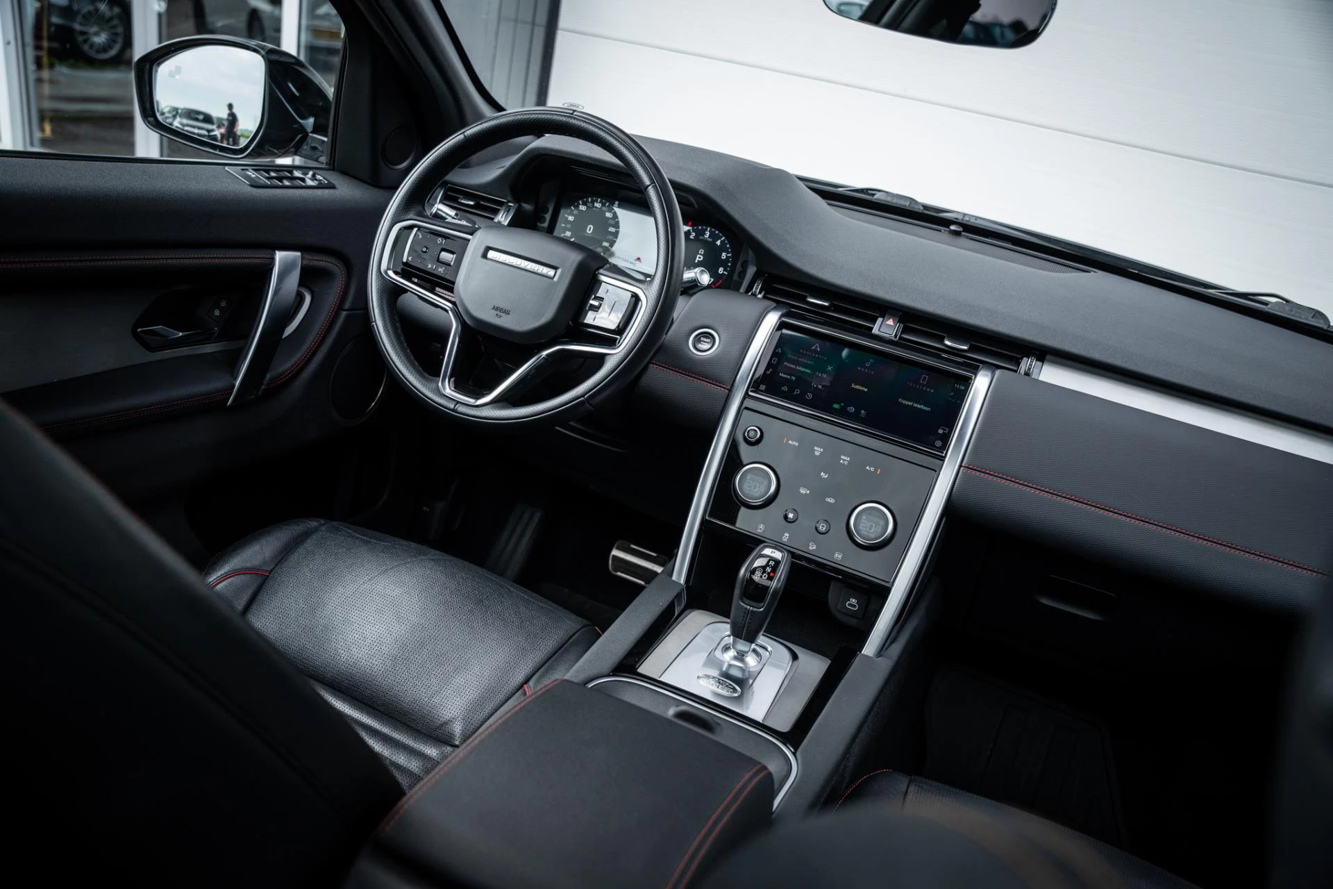 Hoofdafbeelding Land Rover Discovery Sport